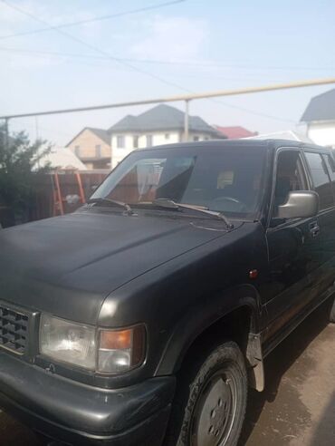 tayota funcargo: Продаю Isuzu Opel Monterey 1994г Объём 3.2 Бензин Механика 5 ступка