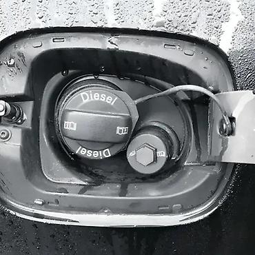 Poklopci rezervoara: CEP POKLOPAC REZERVOARA ZA GORIVO VW AUDI DIESEL | Na prodaju nov — 4