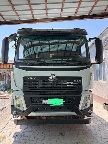Мини-думпер: ПРОДАЮ! Самосвал HOWO (CNHTC) V5-X 310, 6x4 - Конфигурация: 6x4 — 1