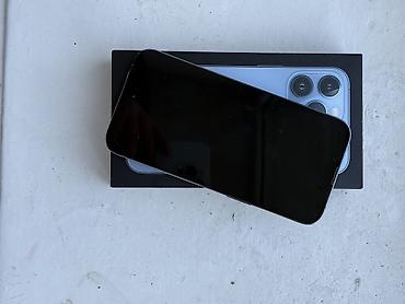 iphone x 512: IPhone 13 Pro, Б/у, 128 ГБ, Зарядное устройство, Чехол, Коробка, 76 % — 2