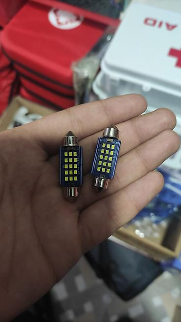 jeep az: Nömrə ışıqı ideal effekti var real adamla danisariq - Tip: Festoon — 1