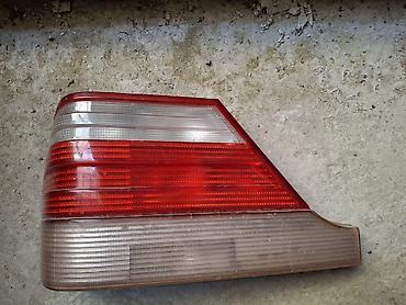 audi rul: Edilmiş lens - Funksiyalar: stop, dönmə siqnalı, geriyə hərəkət və — 1