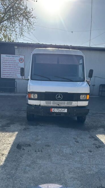 Mercedes-Benz: Mercedes-Benz T1: 1994 г., 2.8 л, Механика, Дизель, Фургон — 1