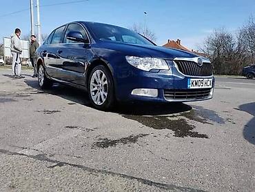 špr: HAUBE KRILA VRATA MEHANIKA ZA ŠKODA SUPERB OD 2008. DO 2012. GOD. | — 2