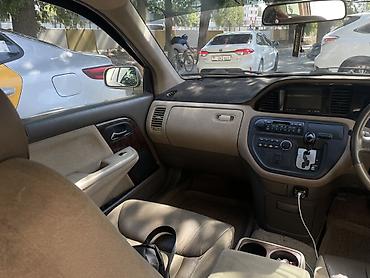 orthia: Honda Avancier: 2000 г., 2.3 л, Автомат, Бензин, Универсал — 8