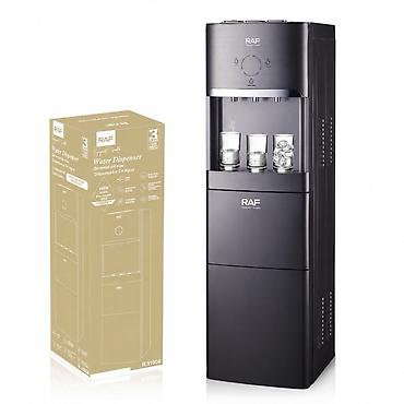 sərinləşdirici: Dispenser Raf, Döşəməüstü, Su isitmə ilə, Yeni — 3