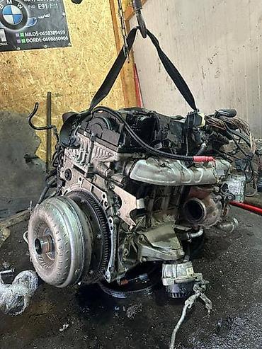mazda 3 mps prodaja: MOTOR N57 3.0D 245KS 306KS ZA BMW 330, 330 GT, 430 . OD 2008. DO — 2