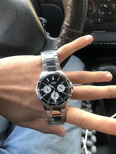 pro trek: CASIO MTP-1374D-1A3VDF — классические кварцевые наручные часы - — 4
