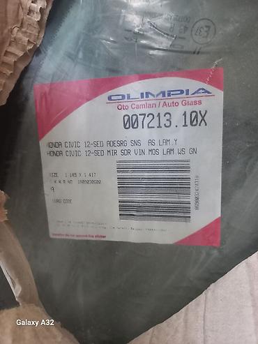 lam: ELM327 Mini OBDII Bluetooth skaner + Olimpia avtomobil şüşəsi etiketi — 2