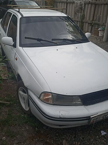 Daewoo: Daewoo Nexia: 2003 г., 1.5 л, Механика, Бензин, Седан