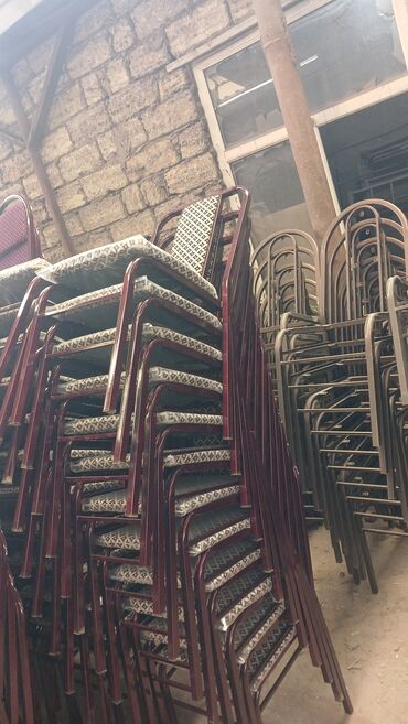 Stullar: Mətbəx üçün, Yeni, Qatlanmayan, Stul — 14