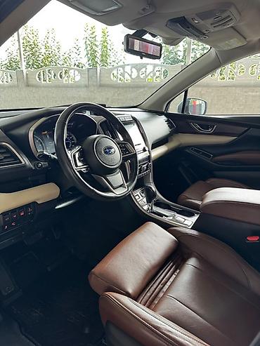 Subaru: Subaru Ascent: 2020 г., 2.4 л, Автомат, Бензин, Кроссовер — 6