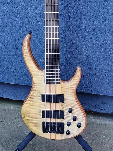 gitare beograd: HARLEY BENTON BZ-5000 II NT B-STOCK | Slanje po dogovoru ili lično — 1