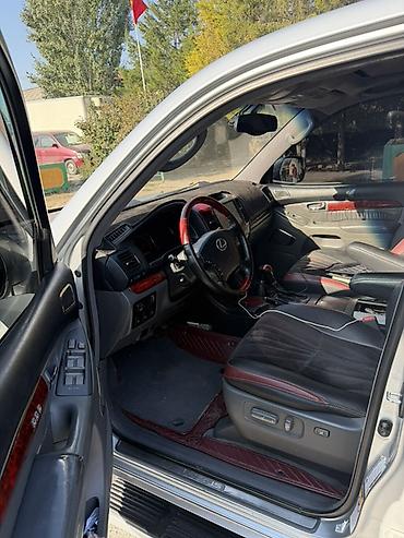 квадроцикл гризли: Lexus GX: 2006 г., 4.7 л, Бензин, Внедорожник — 7