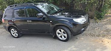 bud e9: Subaru Forester: 2009 г., 2 л, Автомат, Бензин, Кроссовер — 7