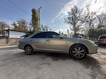 чип е34: Toyota Camry: 2005 г., 2.4 л, Автомат, Бензин, Седан — 4