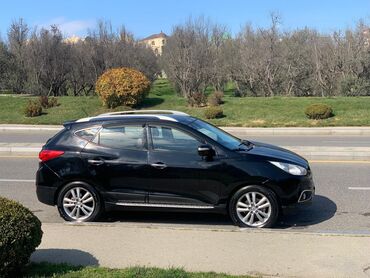 Hyundai: Hyundai ix35: 2.4 l | 2010 il Krossover — 6