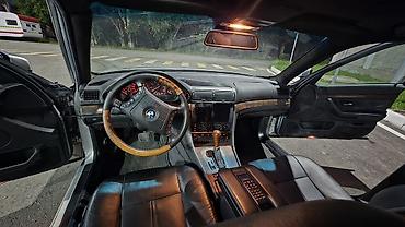 e38: BMW 7 series: 1996 г., 3 л, Автомат, Бензин, Седан — 10