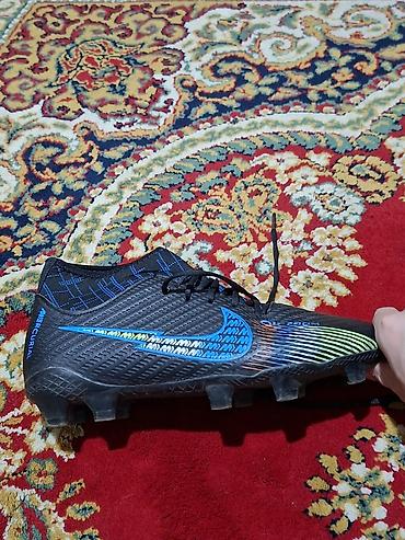Nike Mercurial krampon – çim (FG) örtüklər üçün - Model: Nike