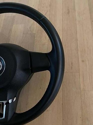 tapacir golf 4: VOLAN AIR BAG ZA VOLKSWAGEN GOLF 5, GOLF 6, GOLF PLUS . | komplet — 2