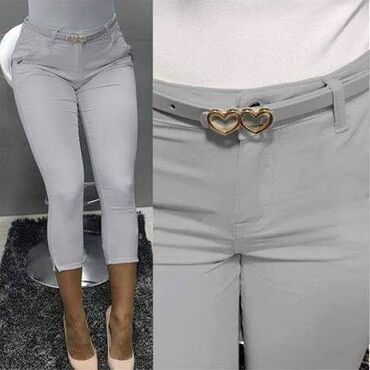 Pantalone: Vas omiljeni model je dostupan u puno lepih boja po super ceni - 2350 na lalafo.rs — 12 Pantalone: Vas omiljeni model je dostupan u puno lepih boja po super ceni - 2350 — 12