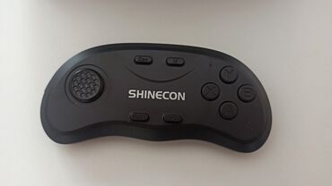 Oprema za video igre: VR SHINECON naočare za virtuelnu realnost + bežični SHINECON kontroler — 4