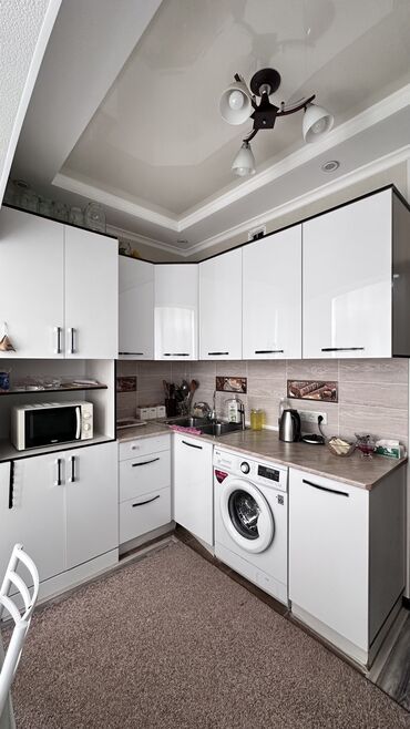 Продажа квартир: 2 комнаты, 57 м², 106 серия улучшенная, 5 этаж