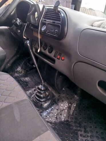 Ford: Ford Transit: 2.5 l | 1998 il 280000 km — 21