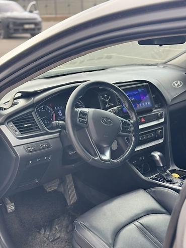 sonata 2003: Hyundai Sonata: 2017 г., 2 л, Автомат, Газ, Седан — 6