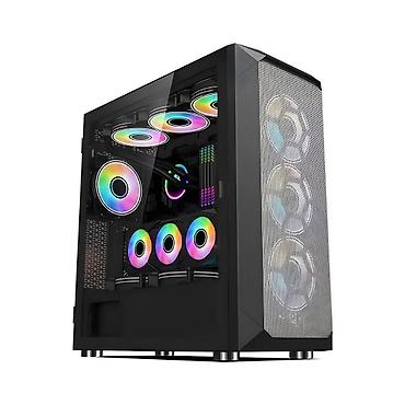 BIOSTAR GAMING 230B RGB E-ATX KOMPÜTER KORPUSU ( BIO-230B-RGB-EATX )