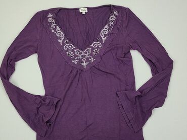 bluzki liliowe: Блуза жіноча, Etam, M, стан - Хороший