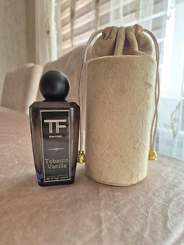 Glow Parfum – Tom Ford Tobacco Vanil (Extrait de Parfum) - Həcm: 100