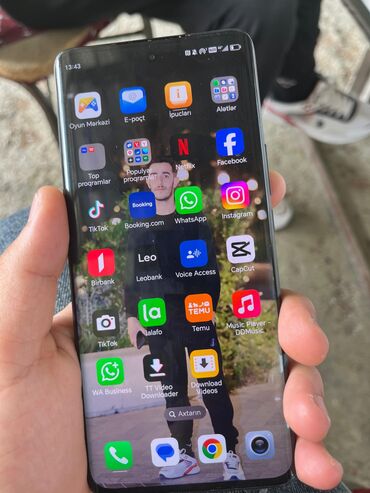 Honor: Honor 8, 256 GB, rəng - Qara, Barmaq izi