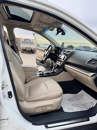 Subaru: Subaru Outback: 2017 г., 2.5 л, Вариатор, Бензин, Универсал — 11
