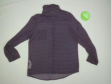 3xl blouse: Rose, Koszula damska, rozmiar L — 3