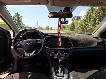 шторка форд фокус: Hyundai Elantra: 2019 г., Автомат, Седан — 4