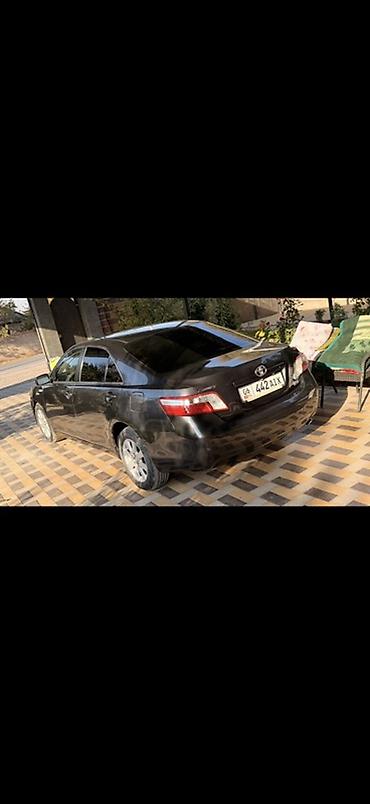 camry пятидесятый кузов: Toyota Camry: 2008 г., 2.4 л, Автомат, Бензин, Седан — 2