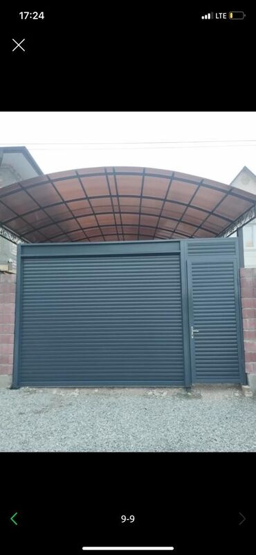 Рольставни ворота: Ремонт Рольставни, Роллворота, Роллеты, Роллшторы всех видов! at lalafo.kg — 8 Рольставни ворота: Ремонт Рольставни, Роллворота, Роллеты, Роллшторы всех видов! — 8