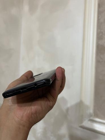 samsung telifon: Samsung Galaxy A31, 64 GB, rəng - Mavi, Sensor — 6