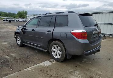 хайландер авто: Крышка багажника Toyota Highlander - Оригинальная контрактная деталь — 5