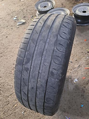 азербайджан авто: Б/у Шина Tigar 215 / 55 / R 17 — 2