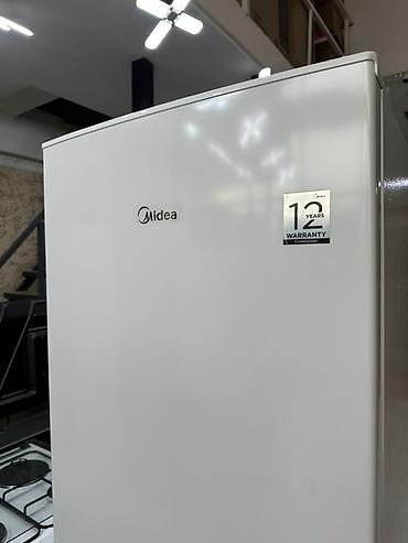 Холодильники: Холодильник Midea, Двухкамерный — 2