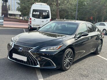 Lexus: Lexus ES: 2022 г., 2.5 л, Автомат, Гибрид, Седан