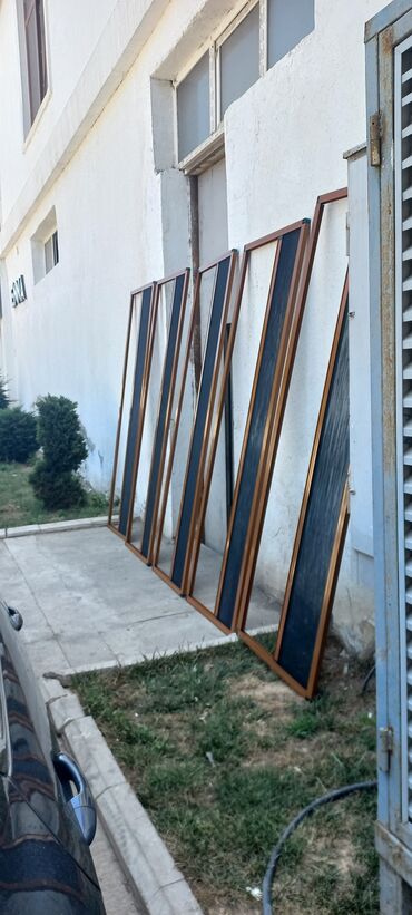 Plastik pəncərələr: HBŞB Siyirmeli Qapı ve Pencereler Plastik və Alüminium Qapı Pəncərə — 14