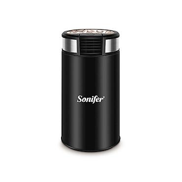 toster sonifer: №: 12315 Məhsulun adı: Qəhvəüyüdən Sonifer SF-3526 Brend: Sonifer — 1