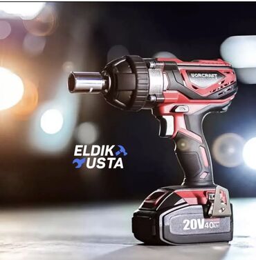 Гайковерты: Новый, Бесплатная доставка — 3