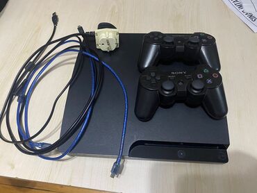 playstation 3 satisi: Tezedi ideal veziyyetde donmaqi falan qeti yoxdu, 27 oyun var en esas