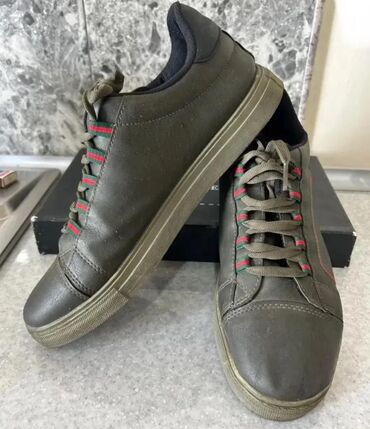 Ayaqqabılar: Məhsul: Kişi klassik ayaqqabıları - Brend: Roberto Guardiani (daxili — 8