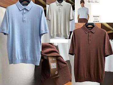 Majice: Men's T-shirt bоја - Crna — 4