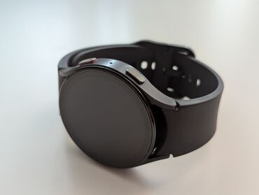 купить apple watch se 2: Смарт часы Samsung Galaxy Watch 5 44 mm. Цвет черный графит. В